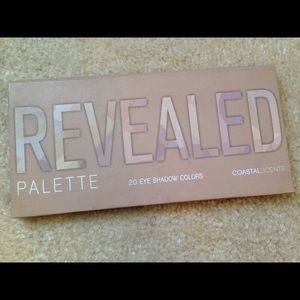Costal Scents Revealed Palette